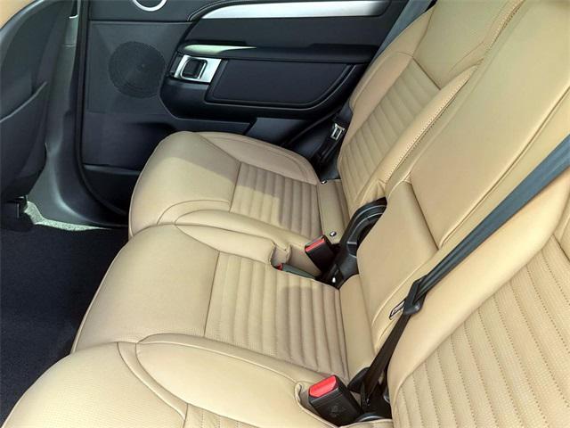 new 2025 Land Rover Discovery car, priced at $69,800