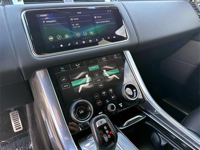 used 2022 Land Rover Range Rover Sport car, priced at $43,766