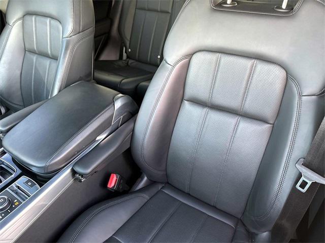 used 2022 Land Rover Range Rover Sport car, priced at $43,766