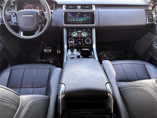 used 2022 Land Rover Range Rover Sport car, priced at $43,766
