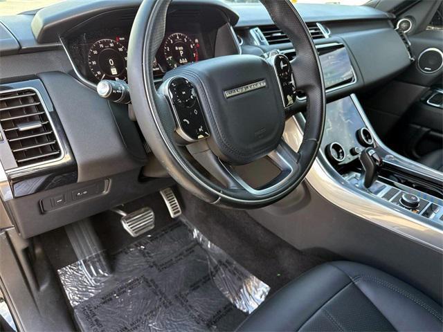 used 2022 Land Rover Range Rover Sport car, priced at $43,766