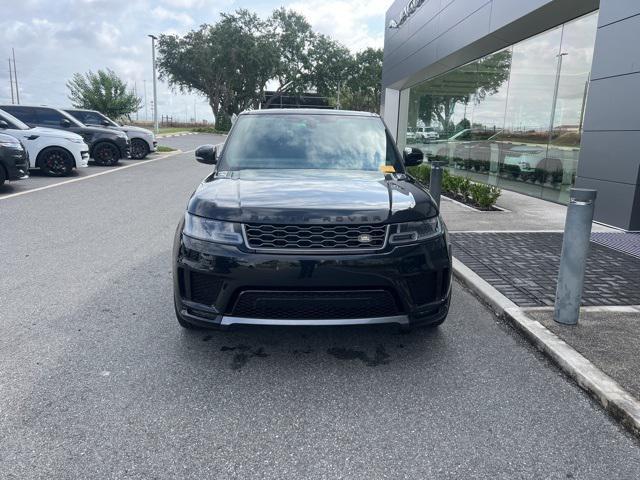 used 2022 Land Rover Range Rover Sport car, priced at $47,775