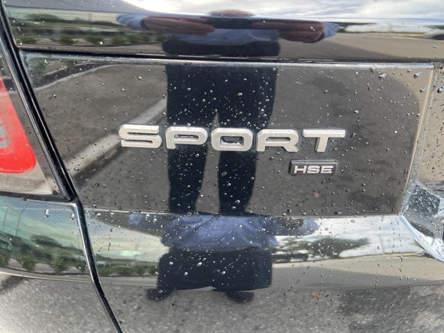 used 2022 Land Rover Range Rover Sport car, priced at $47,775