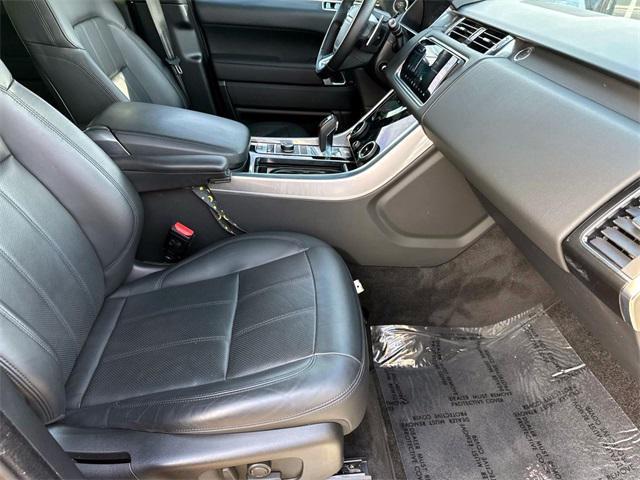 used 2022 Land Rover Range Rover Sport car, priced at $43,766