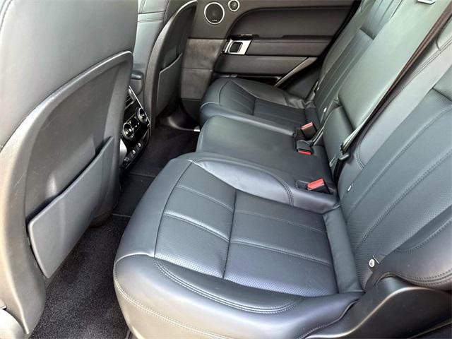 used 2022 Land Rover Range Rover Sport car, priced at $43,766