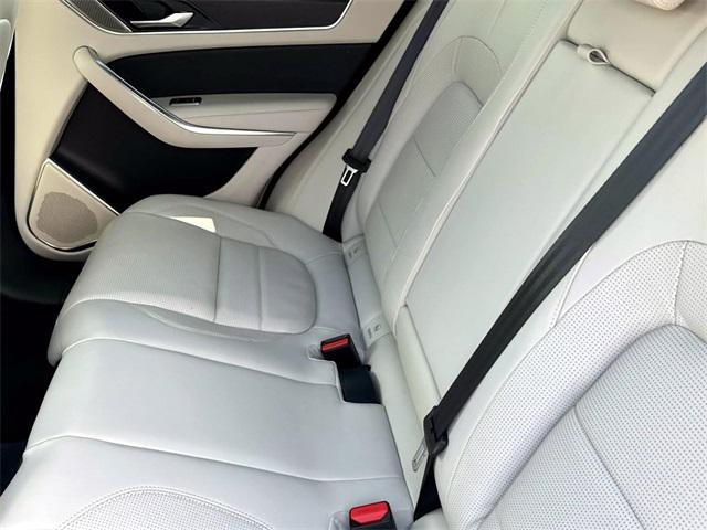 new 2025 Jaguar F-PACE car, priced at $63,153