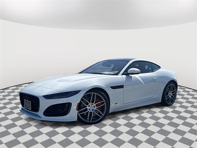 new 2024 Jaguar F-TYPE car, priced at $96,493