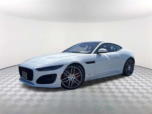 new 2024 Jaguar F-TYPE car, priced at $96,493