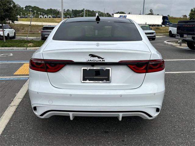 new 2024 Jaguar XF car, priced at $49,968