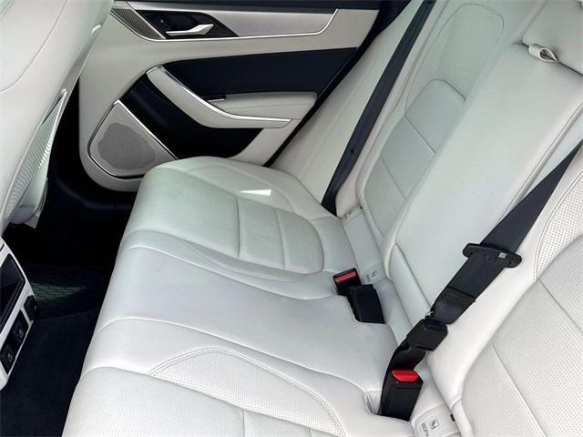 new 2024 Jaguar XF car, priced at $49,968