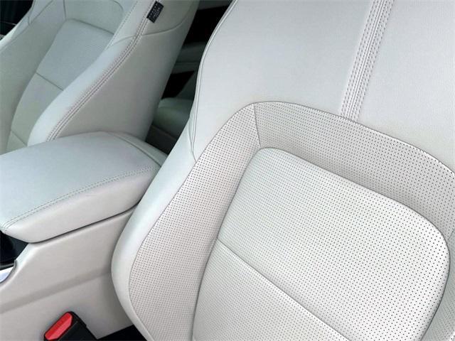 new 2024 Jaguar XF car, priced at $49,968