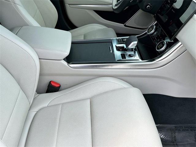 new 2024 Jaguar XF car, priced at $46,968