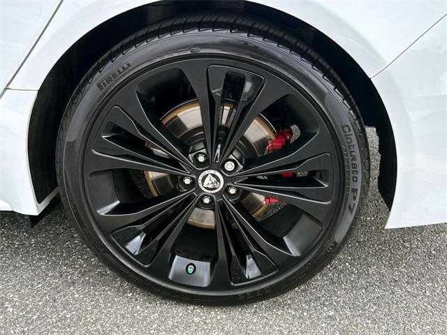 new 2024 Jaguar XF car, priced at $46,968