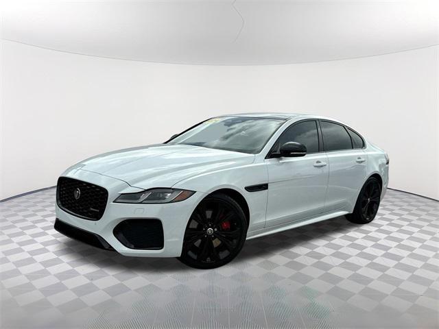 new 2024 Jaguar XF car, priced at $49,968