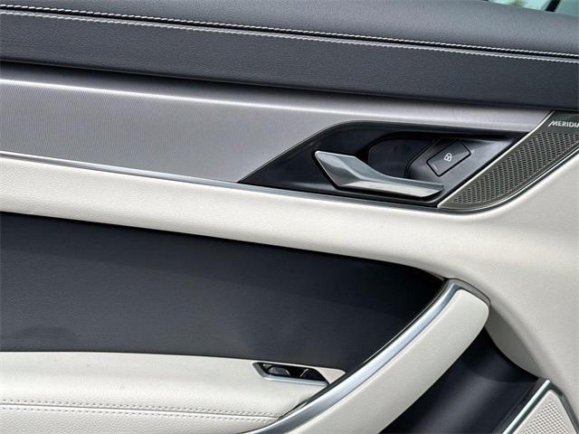new 2024 Jaguar XF car, priced at $49,968