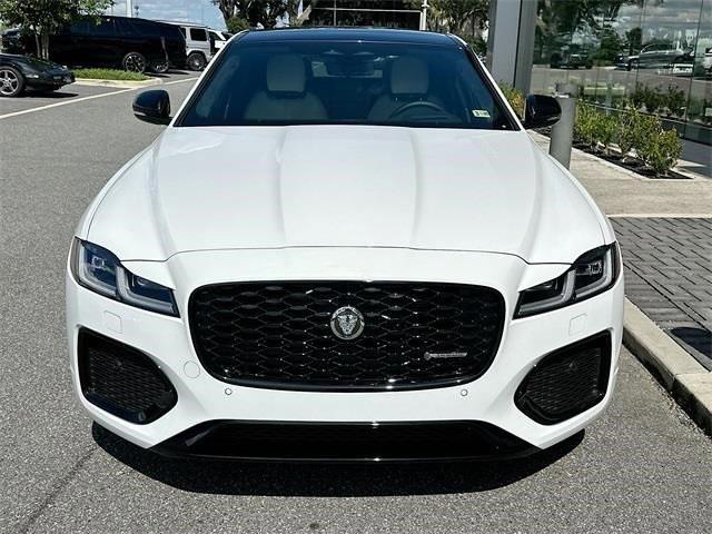 new 2024 Jaguar XF car, priced at $60,068