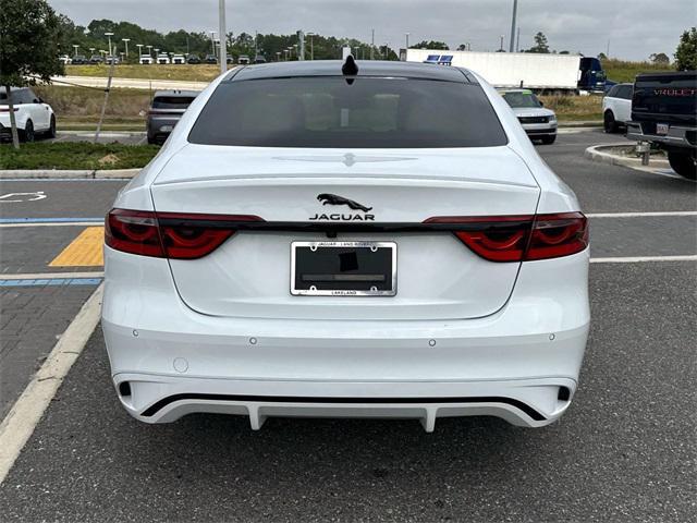 new 2024 Jaguar XF car, priced at $46,968