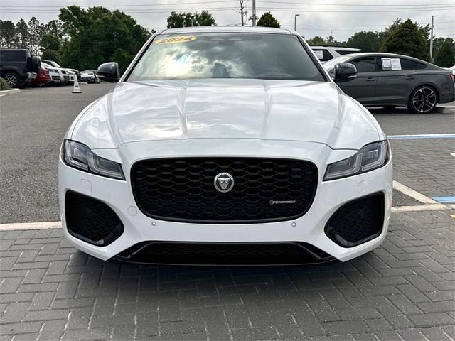 new 2024 Jaguar XF car, priced at $46,968
