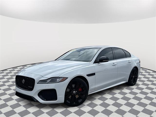 new 2024 Jaguar XF car, priced at $46,968