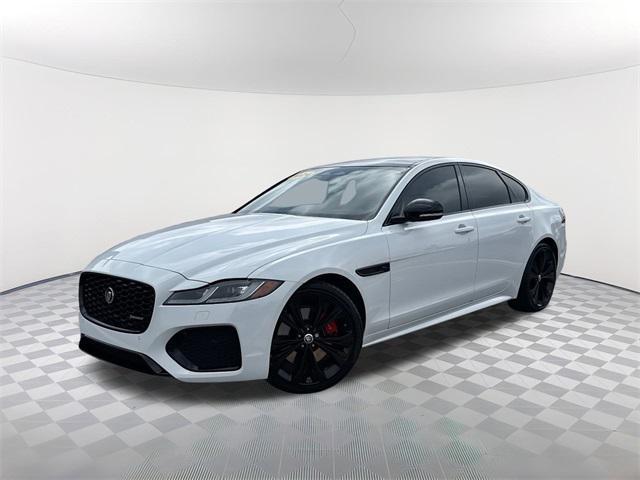 new 2024 Jaguar XF car, priced at $49,968