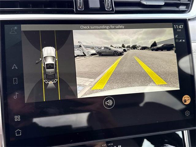 new 2024 Jaguar XF car, priced at $46,968