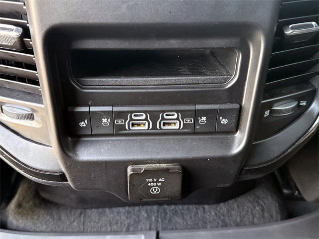 used 2022 Ram 1500 car, priced at $75,802