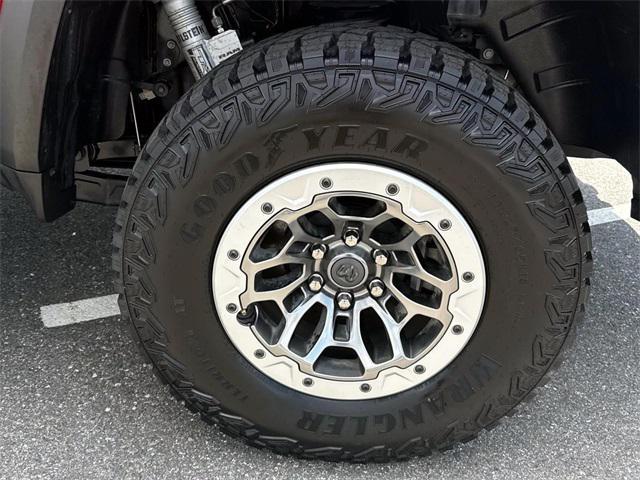 used 2022 Ram 1500 car, priced at $75,802