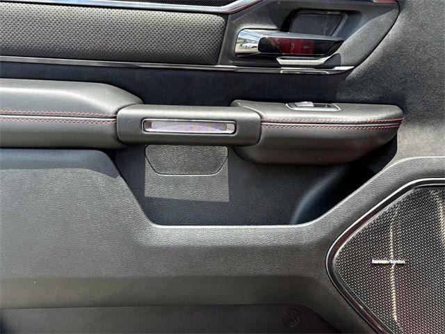 used 2022 Ram 1500 car, priced at $75,802