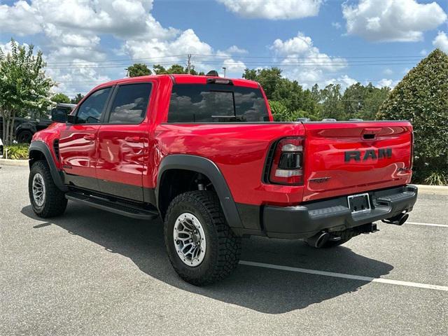 used 2022 Ram 1500 car, priced at $75,802