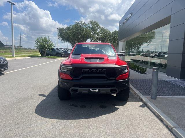 used 2022 Ram 1500 car, priced at $81,999