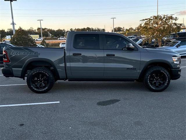 used 2023 Ram 1500 car, priced at $52,990