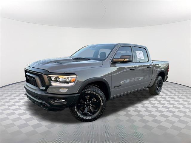 used 2023 Ram 1500 car, priced at $52,990