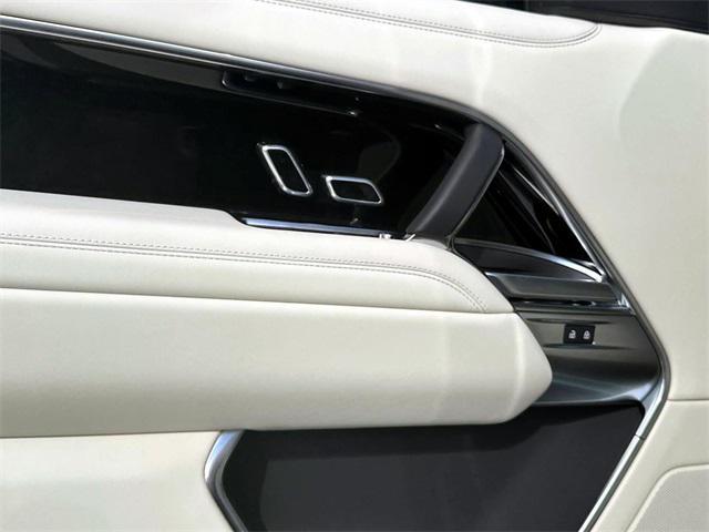 new 2025 Land Rover Range Rover car, priced at $126,190