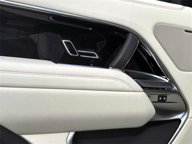 new 2025 Land Rover Range Rover car, priced at $126,190