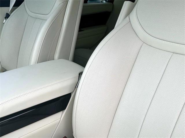 new 2025 Land Rover Range Rover car, priced at $126,190