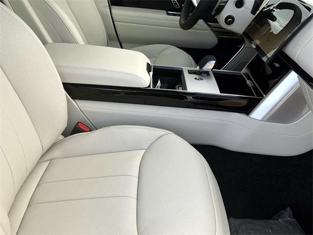 new 2025 Land Rover Range Rover car, priced at $126,190