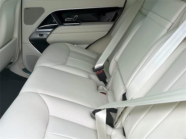 new 2025 Land Rover Range Rover car, priced at $126,190