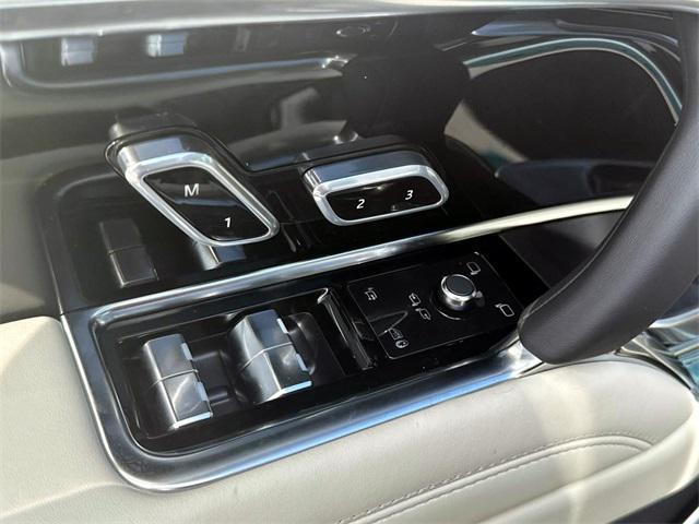 new 2025 Land Rover Range Rover car, priced at $126,190