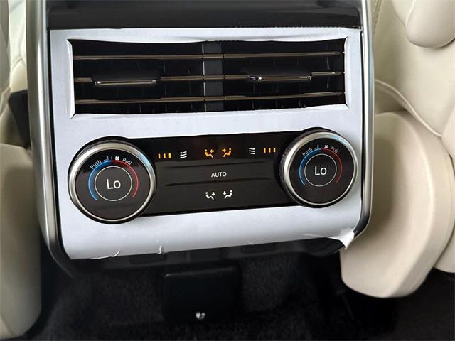 new 2025 Land Rover Range Rover car, priced at $126,190
