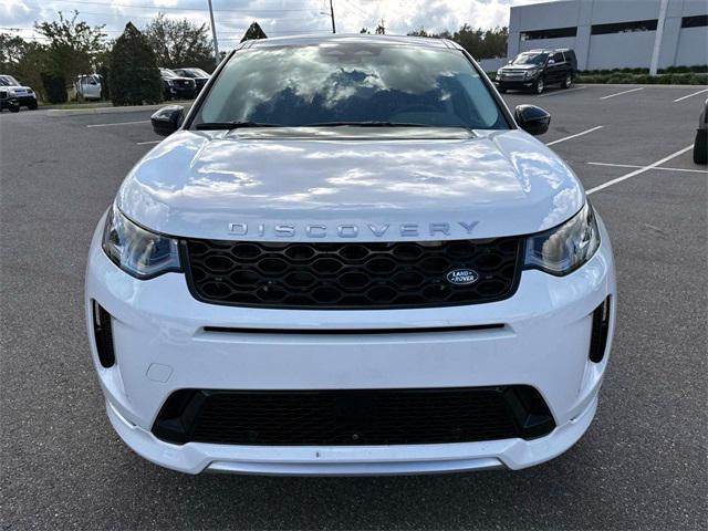 new 2025 Land Rover Discovery Sport car, priced at $48,168