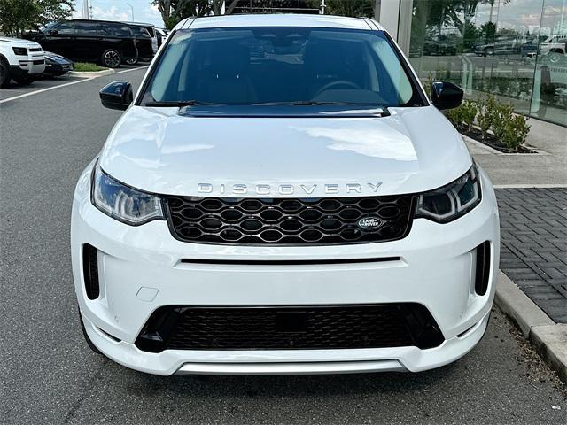 new 2025 Land Rover Discovery Sport car, priced at $53,168