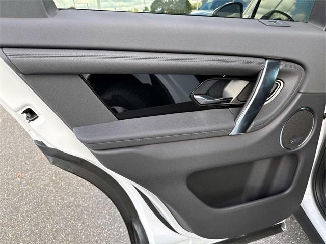 new 2025 Land Rover Discovery Sport car, priced at $48,168