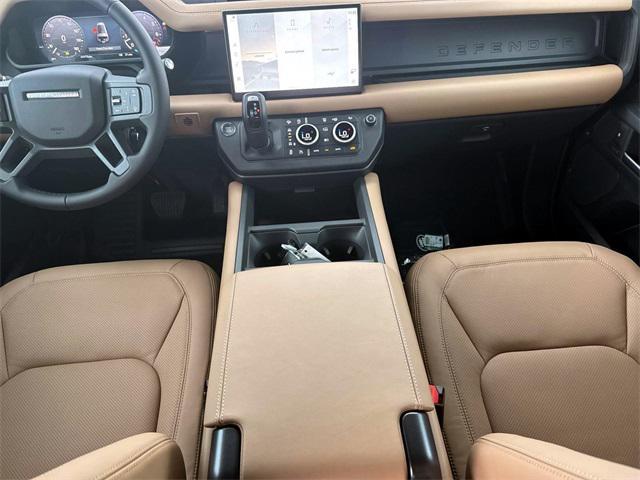 new 2025 Land Rover Defender car, priced at $95,443