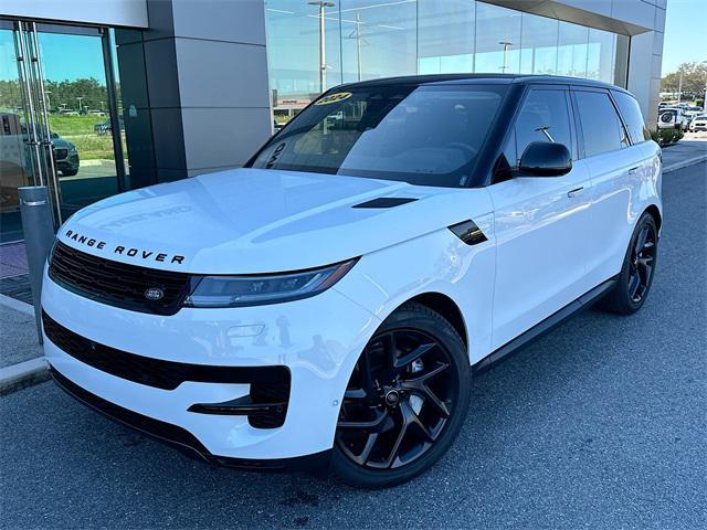 used 2024 Land Rover Range Rover Sport car, priced at $88,324