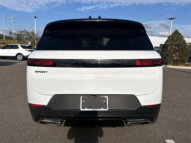 used 2024 Land Rover Range Rover Sport car, priced at $84,868