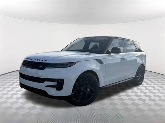 used 2024 Land Rover Range Rover Sport car, priced at $84,868