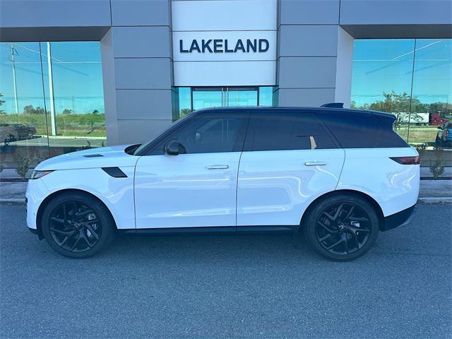 used 2024 Land Rover Range Rover Sport car, priced at $88,324