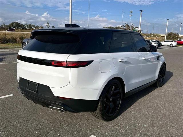 used 2024 Land Rover Range Rover Sport car, priced at $84,868