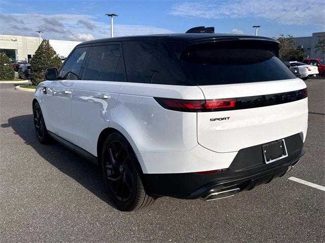 used 2024 Land Rover Range Rover Sport car, priced at $84,868