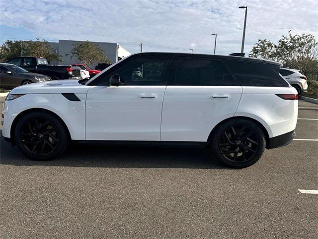 used 2024 Land Rover Range Rover Sport car, priced at $84,868